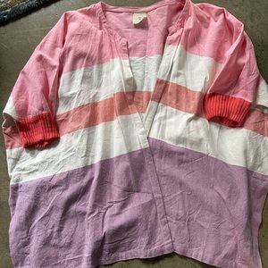 Anthropologie Kimono